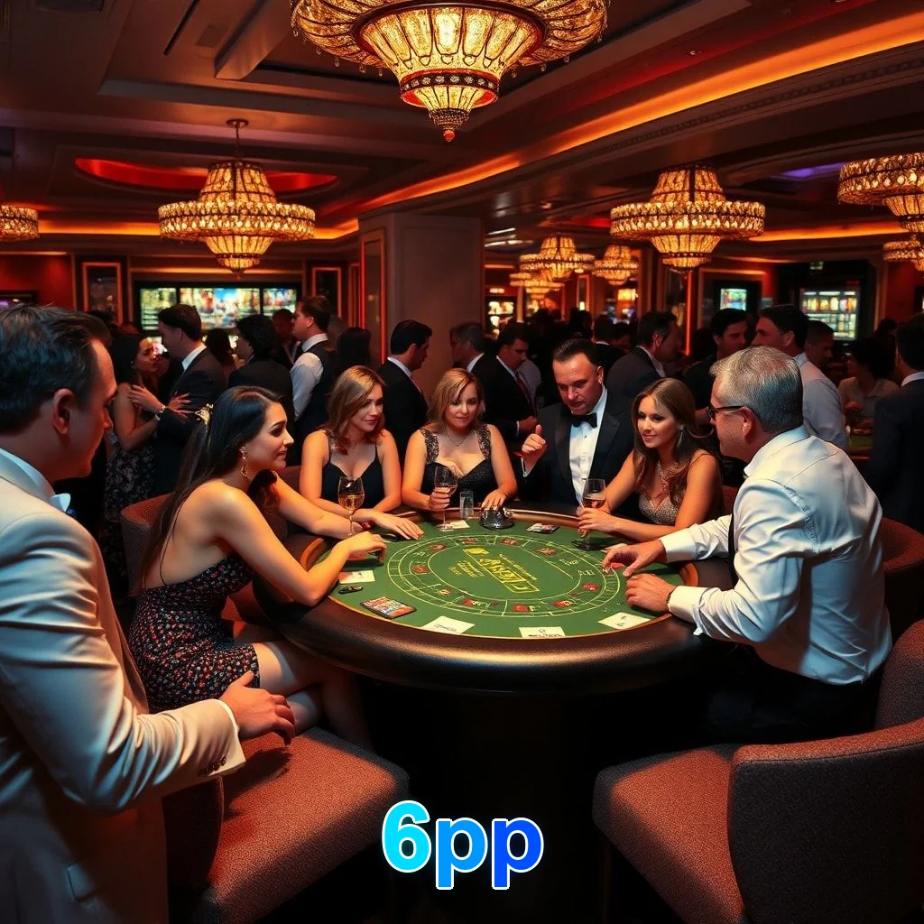 Tabela RTP dos jogos de cassino da 6pp